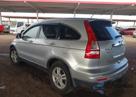 2010 Honda Cr-V Ex-L z USA, uszkodzony, nr VIN JHLRE3H79AC007706